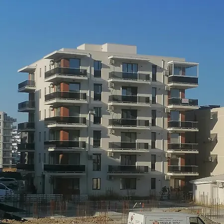Apartamentul Ivanic 24 * Năvodari